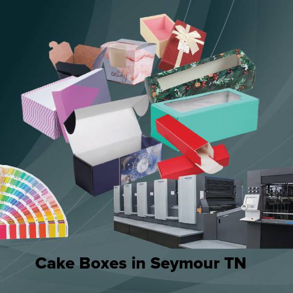 Cake boxes in seymour tn