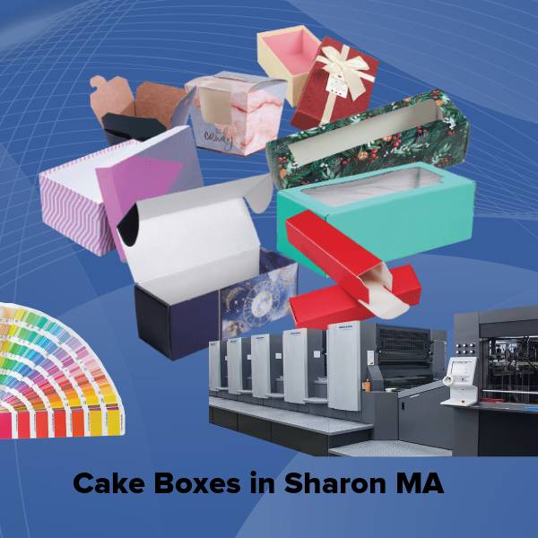 Cake boxes in sharon ma