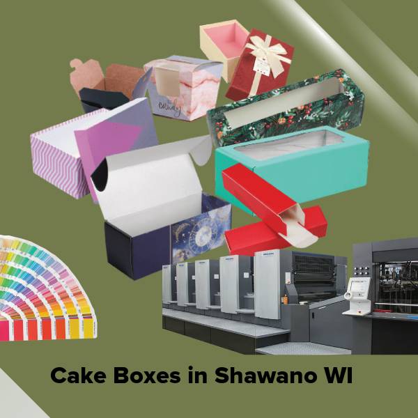 Cake boxes in shawano wi