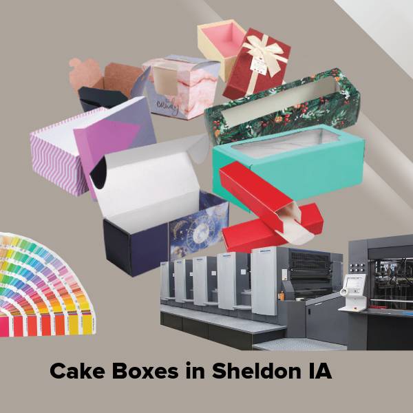 Cake boxes in sheldon ia