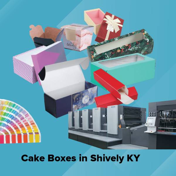 Cake boxes in shively ky