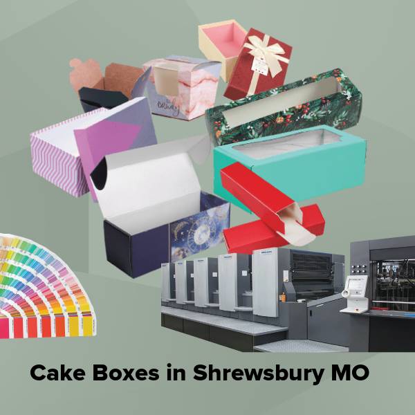 Cake boxes in shrewsbury mo