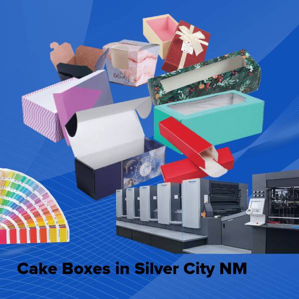 Cake boxes in silver city nm