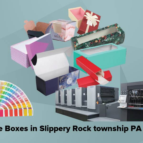 Cake boxes in slippery rock township pa