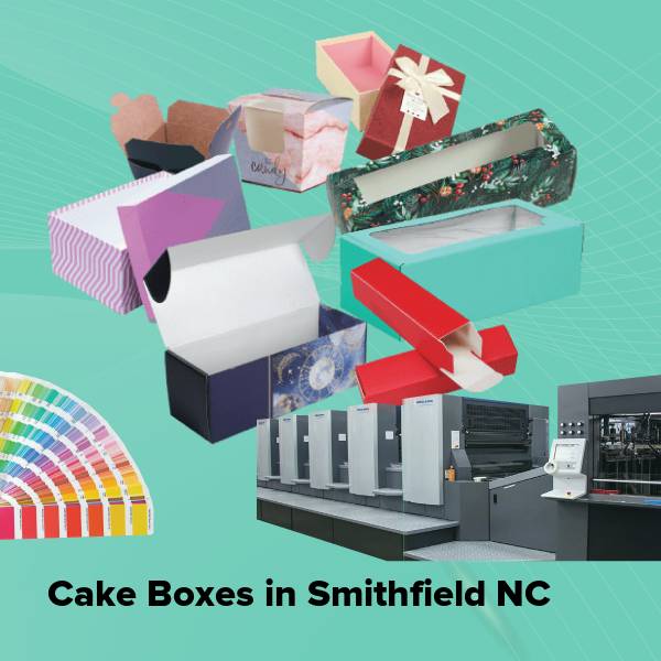 Cake boxes in smithfield nc