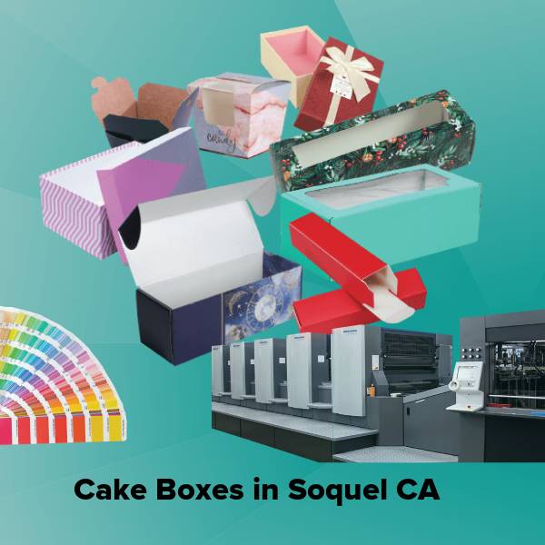Cake boxes in soquel ca