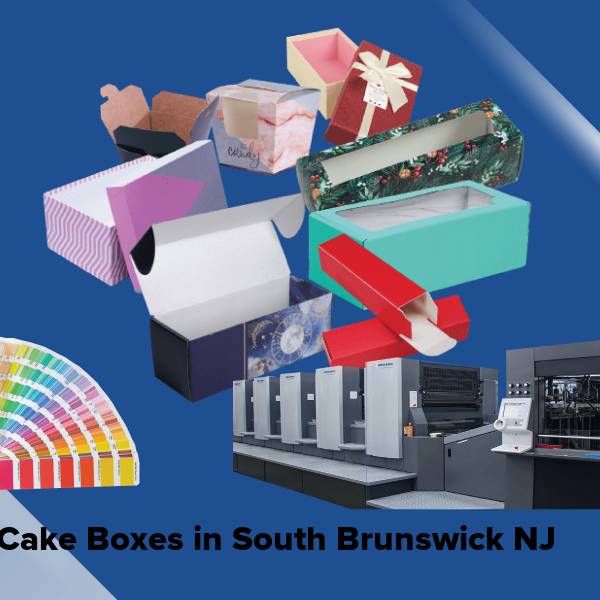 Cake boxes in south brunswick nj