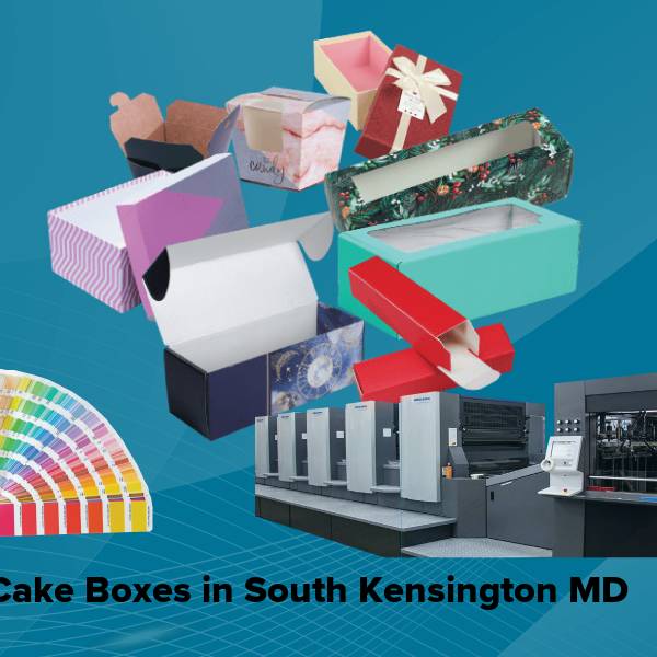 Cake boxes in south kensington md