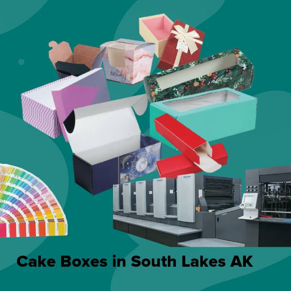 Cake boxes in south lakes ak