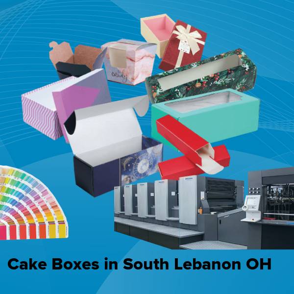 Cake boxes in south lebanon oh