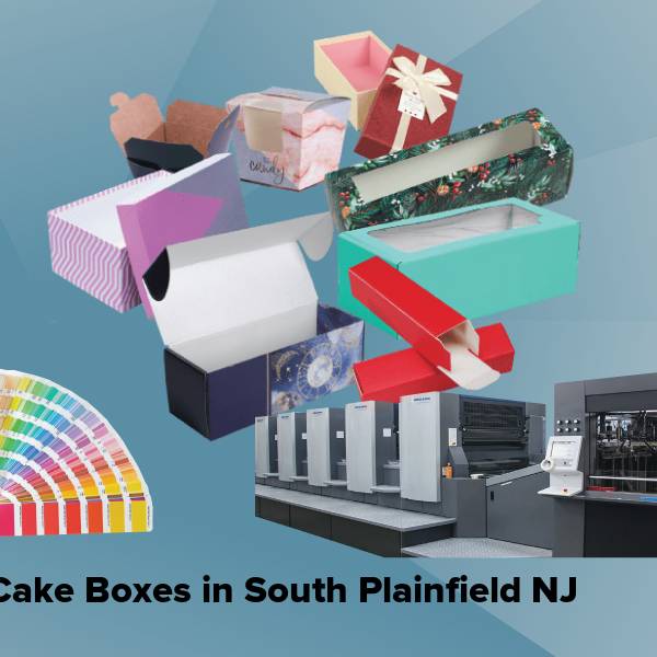 Cake boxes in south plainfield nj