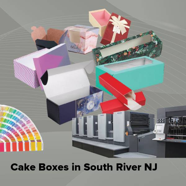 Cake boxes in south river nj
