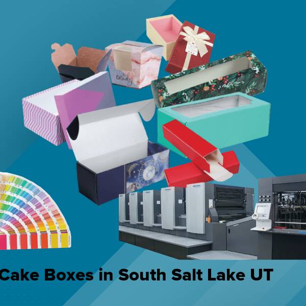 Cake boxes in south salt lake ut