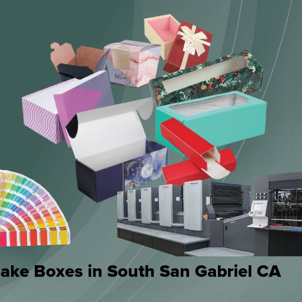 Cake boxes in south san gabriel ca