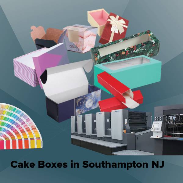 Cake boxes in southampton nj