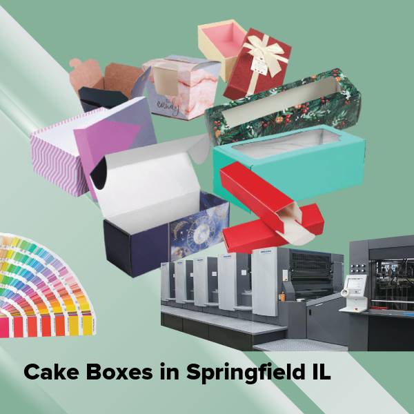 Cake boxes in springfield il
