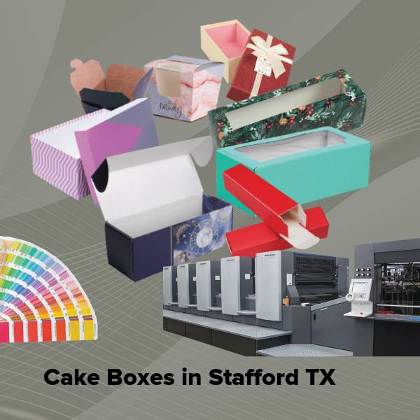 Cake boxes in stafford tx