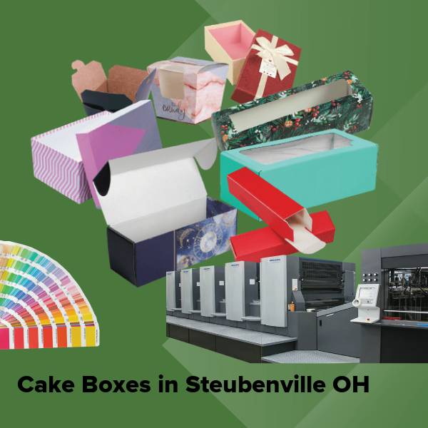Cake boxes in steubenville oh