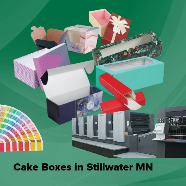 Cake boxes in stillwater mn