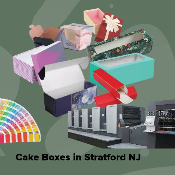Cake boxes in stratford nj
