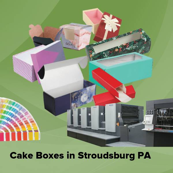 Cake boxes in stroudsburg pa