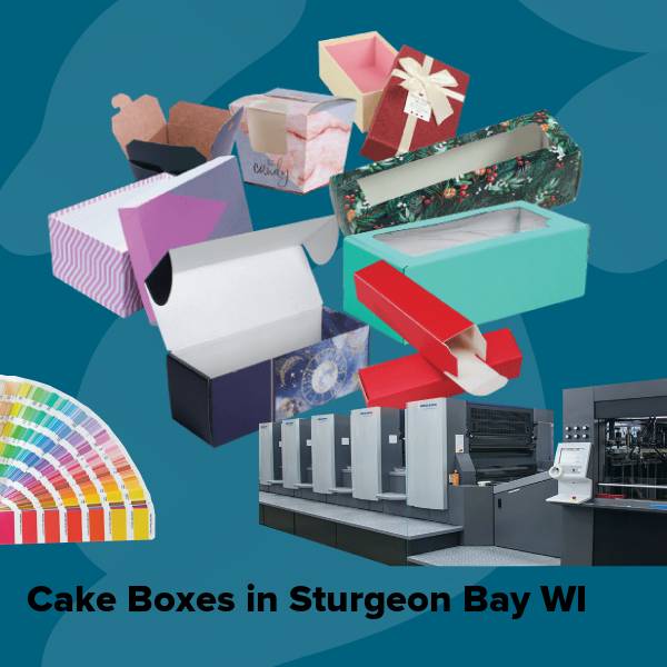 Cake boxes in sturgeon bay wi