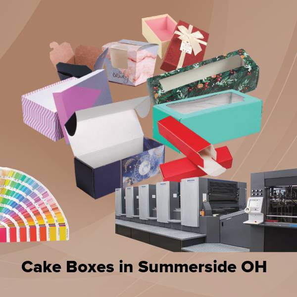 Cake boxes in summerside oh