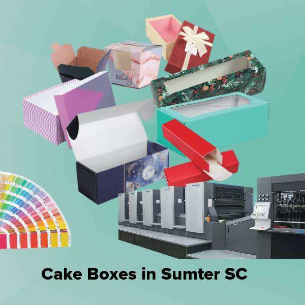 Cake boxes in sumter sc