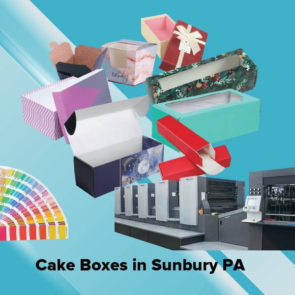 Cake boxes in sunbury pa