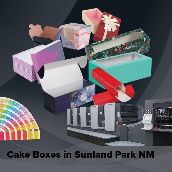 Cake boxes in sunland park nm