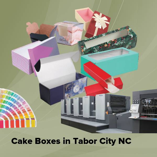 Cake boxes in tabor city nc