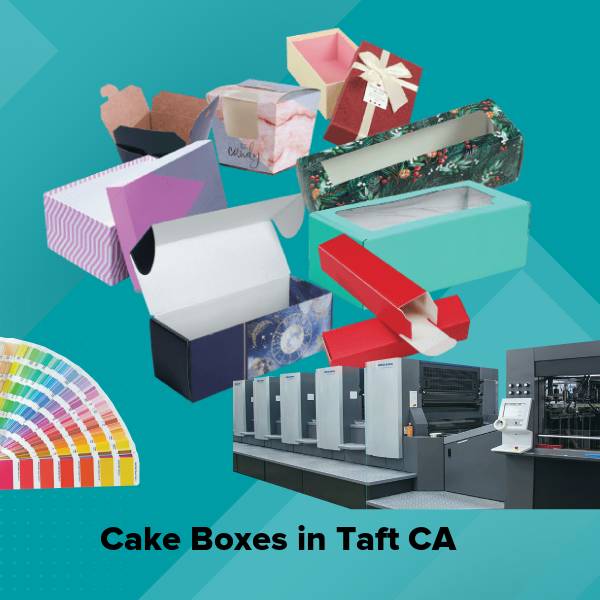 Cake boxes in taft ca