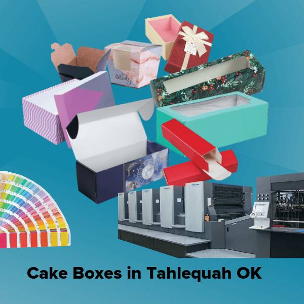 Cake boxes in tahlequah ok