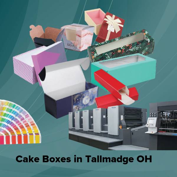 Cake boxes in tallmadge oh