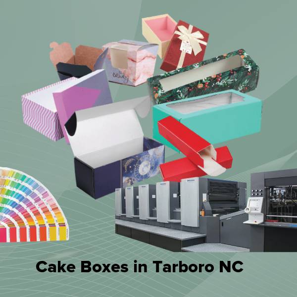 Cake boxes in tarboro nc