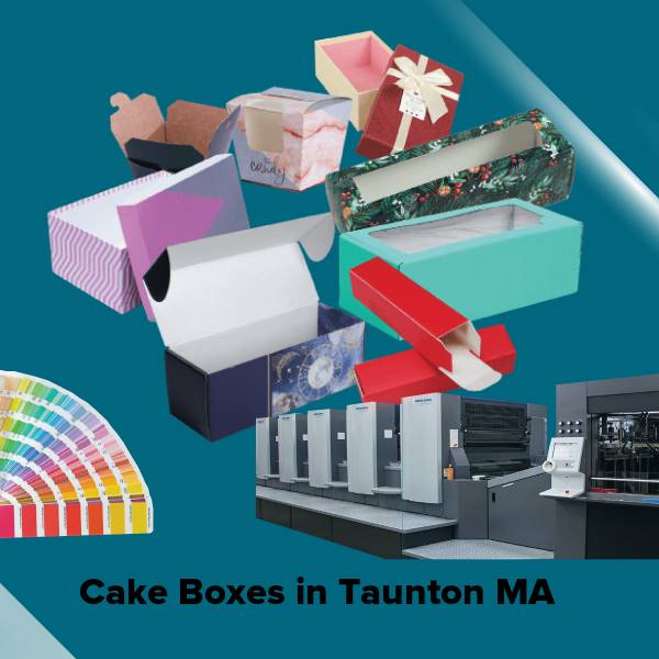Cake boxes in taunton ma