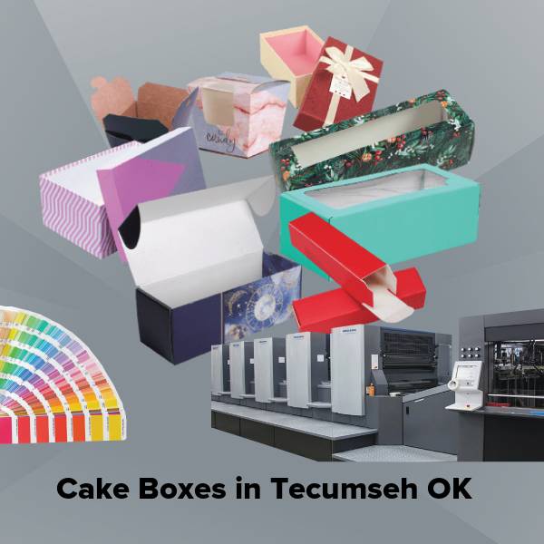 Cake boxes in tecumseh ok