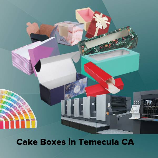 Cake boxes in temecula ca