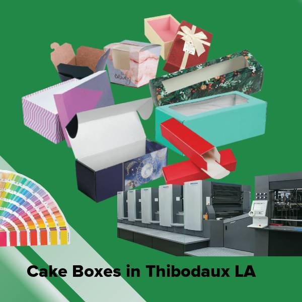 Cake boxes in thibodaux la