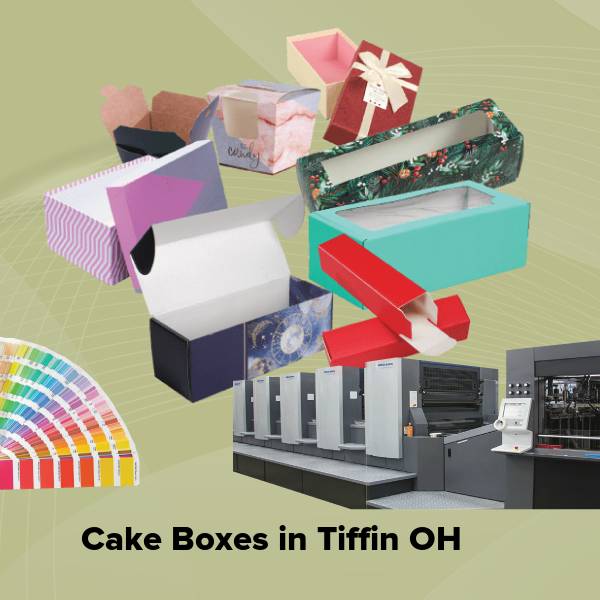 Cake boxes in tiffin oh