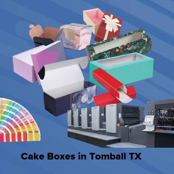 Cake boxes in tomball tx