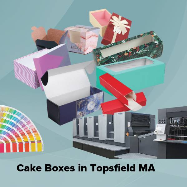 Cake boxes in topsfield ma