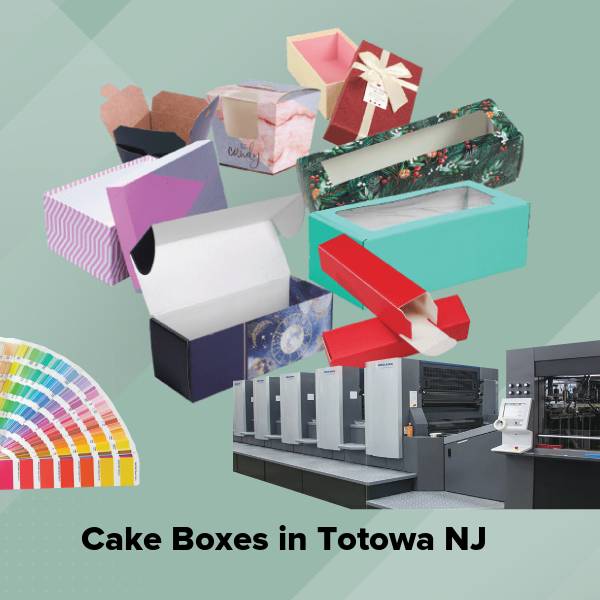 Cake boxes in totowa nj