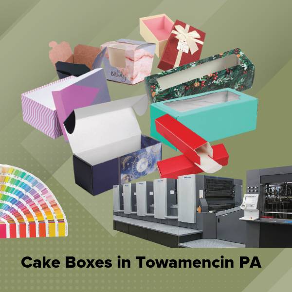 Cake boxes in towamencin pa