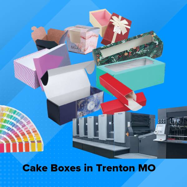 Cake boxes in trenton mo