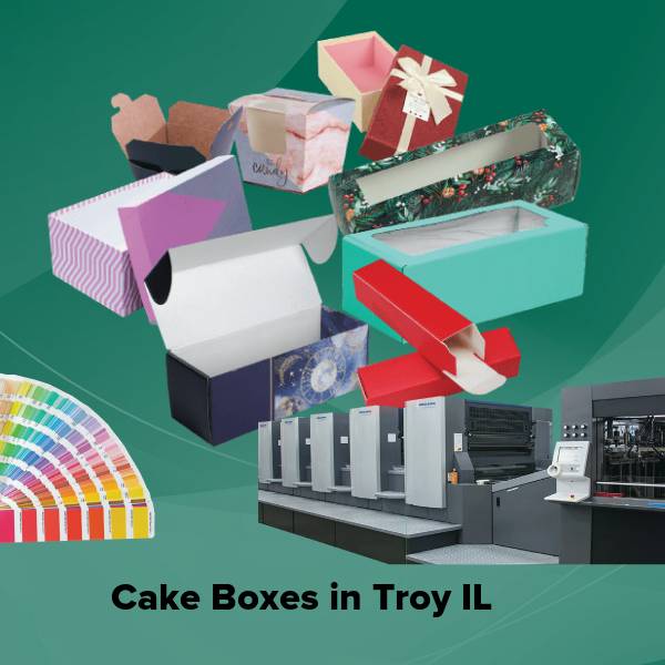Cake boxes in troy il