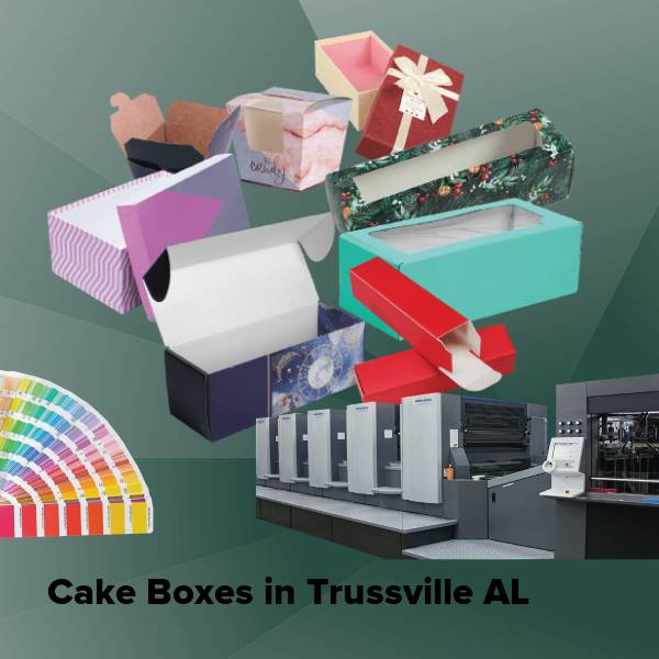 Cake boxes in trussville al
