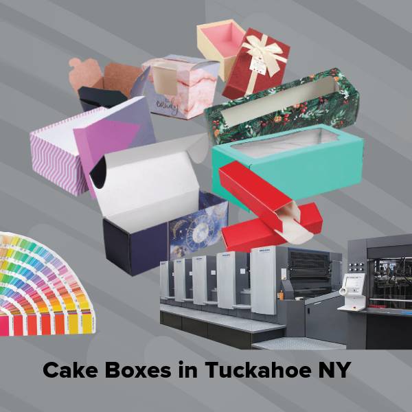 Cake boxes in tuckahoe ny