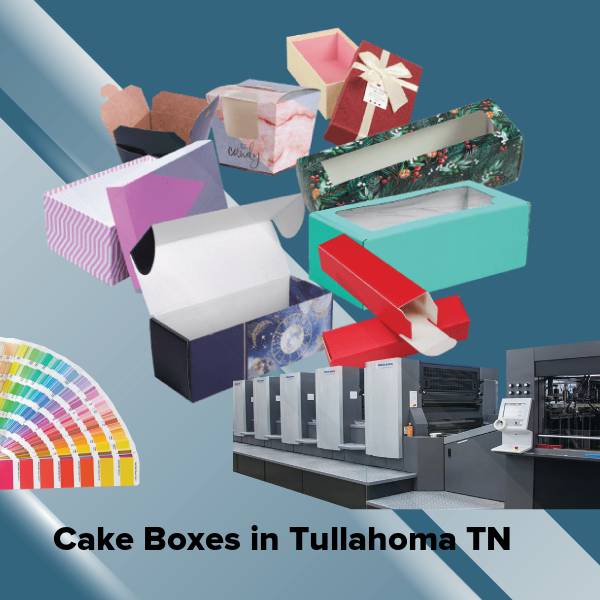 Cake boxes in tullahoma tn