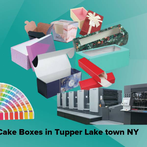 Cake boxes in tupper lake town ny